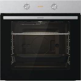 Cuptor incorporabil, Gorenje, autocuratare hidrolitica, 84L, clasa energetica D, Inox