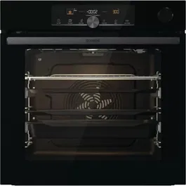 Gorenje BPSA6747A08BGWI Cuptor incorporabil, clasa energetica A+, IconTouch, 77 l, 300 °C, negru