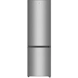 Combina frigorifica Gorenje RK418DPS4, clasa energetica D, 269 L, M: 180 cm, LED, Inox