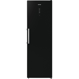 Frigider Gorenje R619DABK6, 398l, H: 185 cm, EasyOpen, AdaptTech, DynamicAir, clasa energetica D, Negru