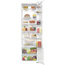 Frigider incorporabil Gorenje RI418EE0, 301l, H: 177,2 cm, IonAir + DynamiCooling, CrispZone, clasa energetica E, Alb