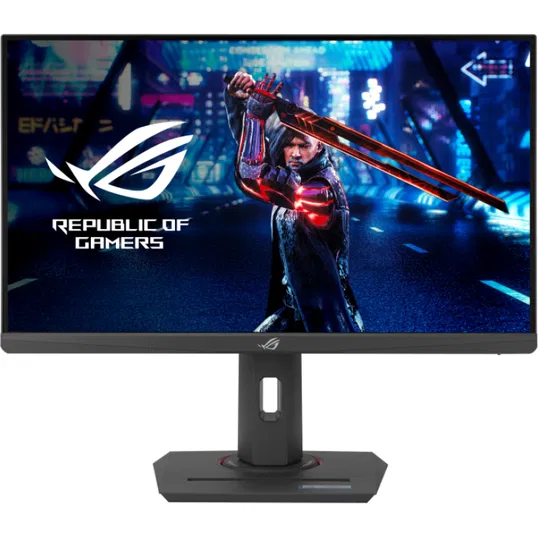 Monitor LED ASUS Gaming ROG Strix XG259QNS 24.5 inch FHD IPS 0.3 ms 380 Hz HDR FreeSync Premium