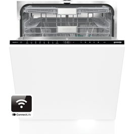 Gorenje GV693C60UVAD Masina de spalat vase incorporata, 16 locuri, clasa energetica C, alb