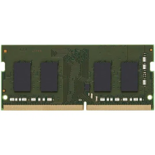 Memorie notebook Kingston 4GB, DDR4, 3200MHz, CL22, 1.2v