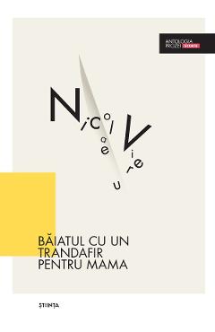 Baiatul cu un trandafir pentru mama - Nicolae Vieru