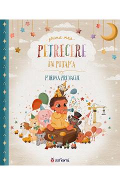 Prima mea petrecere in pijama - Miruna Prunache