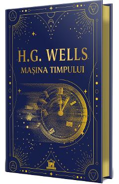 Masina timpului - H.G. Wells