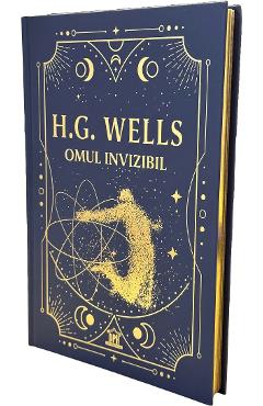 Omul invizibil - H.G. Wells