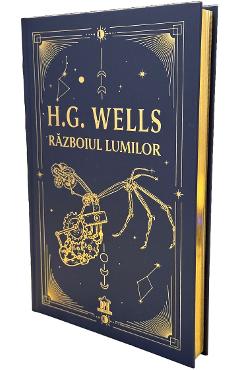 Razboiul lumilor - H.G. Wells