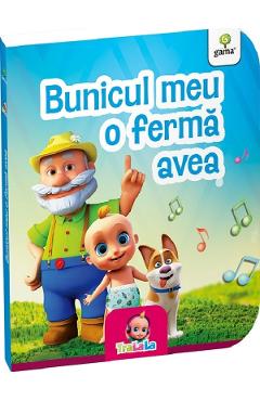 Bunicul meu o ferma avea