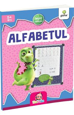 Alfabetul 5 ani+