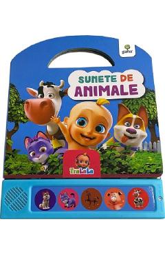 Sunete de animale