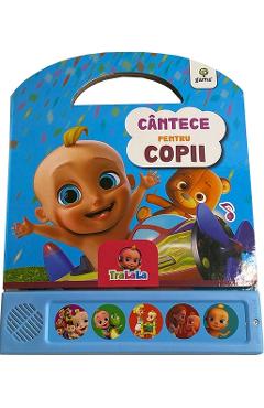 Cantece pentru copii