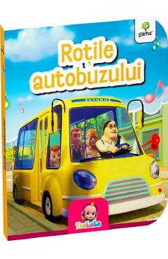Rotile autobuzului