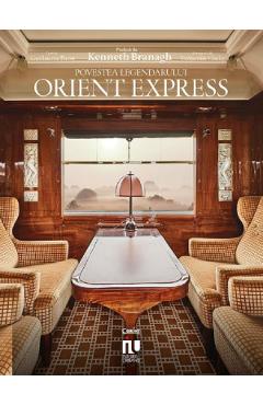 Povestea legendarului Orient Express - Guillaume Picon