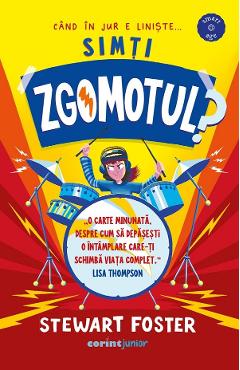 Simti zgomotul? - Stewart Foster
