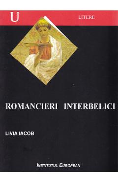 Romancieri interbelici - Livia Iacob