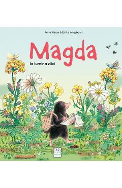 Magda la lumina zilei - Anne Sibran