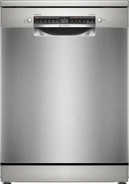 RESIGILATA ! Masina de spalat vase independenta Bosch Seria 4 SMS4ENI06E, 13 seturi, 60 cm, Efficient Dry, Hygiene Plus, cosuri Vario Flex, Home Connect, Clasa B, Inox