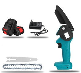 Mini Fierastrau Electric 24V, 2.0Ah, 2 acumulatori