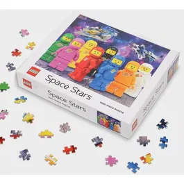 Puzzle Lego - Space stars, 1000 piese