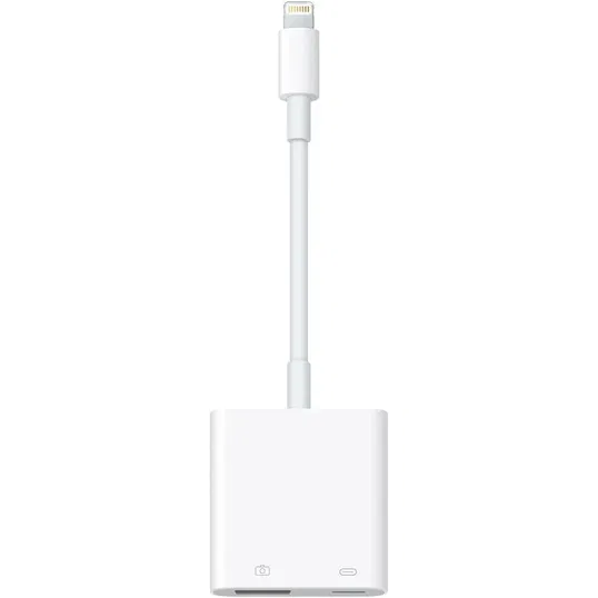 Adaptor Apple Lightning to USB 3 Camera