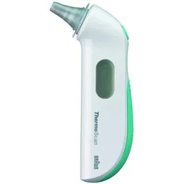 Termometru Braun, IRT 3030, Alb