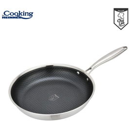 TIGAIE INOX 3 STRATURI 24X4.5,TITANIUM3