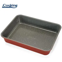 TAVA CUPTOR ACOP CERAM, 35X26X7 CM, ANCA