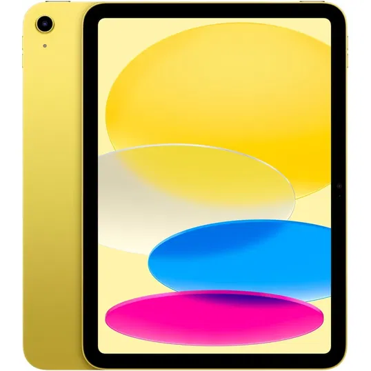 Apple iPad 10 (2022) v2, 10.9 , 64GB, Wifi, Yellow