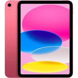 Apple iPad 10 (2022) v2, 10.9 , 64GB, Wifi, Pink