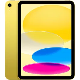 Apple iPad 10 (2022) v2, 10.9 , 256GB, Wifi, Yellow