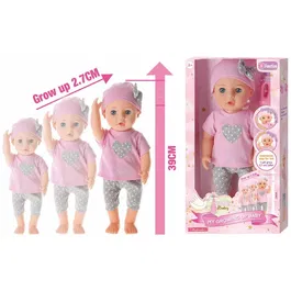 Bebelusul care creste, 35 cm