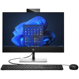 Sistem All-in-One HP ProOne 440 G9 cu procesor Intel® Core™ i7-13700T pana la 4.9GHz, 23.8, Full HD, IPS, 16GB DDR4, 512GB SSD, Intel® UHD Graphics 770, Windows 11 Pro