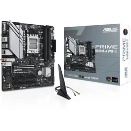 Placa de baza ASUS PRIME B650M-A WIFI II, AM5, mATX