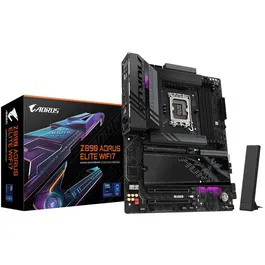 Placa de Baza GIGABYTE Z890 A ELITE WIFI7, Socket LGA 1851