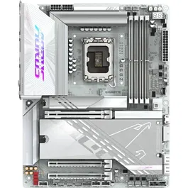Placa de Baza GIGABYTE Z890 AORUS PRO ICE, Socket LGA 1851