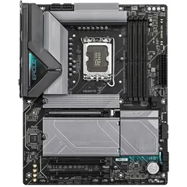 Placa de baza GIGABYTE Z890 EAGLE, LGA1851, DDR5, ATX, Negru/Gri