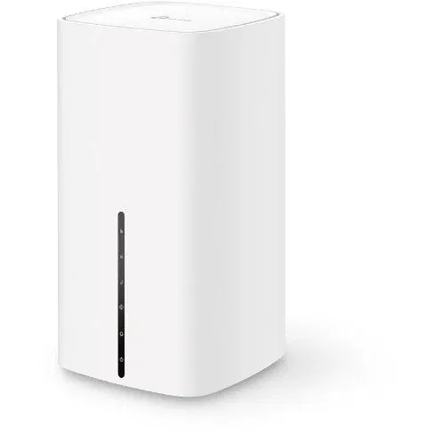 Router Wireless TP-Link NX510v, 5G cu slot de SIM, AX3000, dual-band, Wi-Fi 6, 3 x port Gigabit, Internet backup