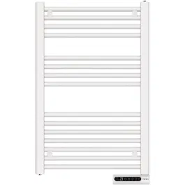 Calorifer de baie Tesy TH 01 500 W, 500 W, montaj pe perete, termostat electronic, functii Confort / Eco / Anti-inghet, touch control, alb