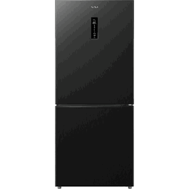 Combina frigorifica Tesla RC4200FTBE, 417 L, H185Clasa E, Total No Frost, lumina LED, Negru