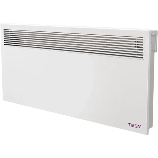 Convector de perete TESY LivEco Cloud, 2500W, control prin internet, aplicatie myTesy, functie AIRSAFE, CN 051 250 EI CLOUD AS W