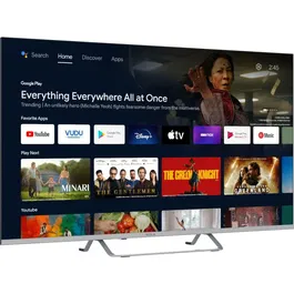 Televizor LED Tesla 55E635SUS, 139 cm, Smart Android, 4K Ultra HD, Clasa E