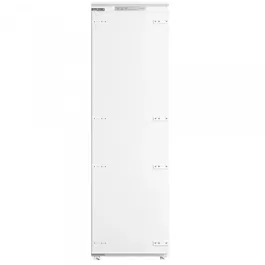 Congelator- Frigider incorporabil Samus SFCBI276NFE, 212 L, Full No Frost, Clasa energetica E, Super racire, 3 trepte de temperatura, 4 sertare + 4 rafturi sticla, Alb