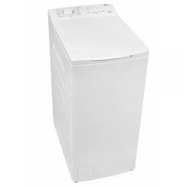 Masina de spalat rufe cu incarcare verticala Samus WTS-70122, 7 kg, 1200 rotatii, 15 programe, panou control cu leduri, Clasa energetica C, Programe speciale Hygiene, Mix, Blocare acces copii, Al