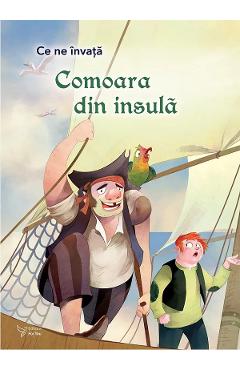 Ce ne invata: Comoara din insula