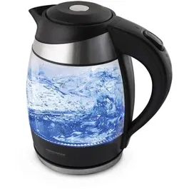 Fierbator Esperanza EKK009, 1.8L, 2200W, Negru