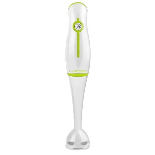 Blender vertical, Esperanza, EKM001G, 250W, Verde/Alb