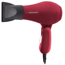 Uscator de par EBH003R, 750W, Rosu