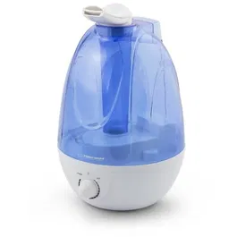 Umidificator EHA003, 3.5 L, 25 W, Alb/Albastru